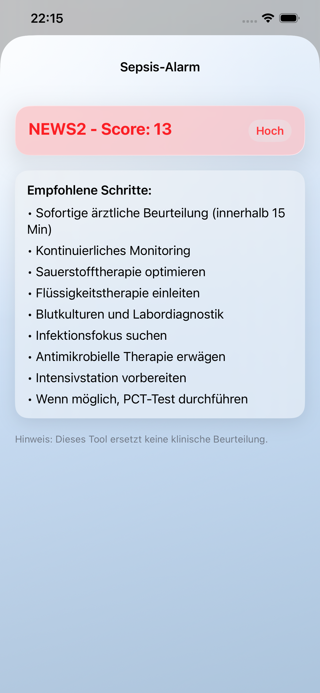 NewsSense Screenshot 5